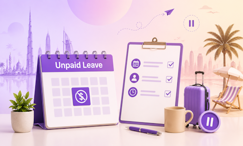 Unpaid Leave in UAE: Rules, Eligibility & Labour Law