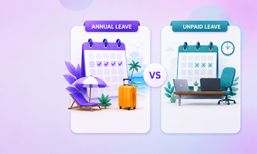 Annual Leave vs Unpaid Leave in UAE: Key Differences