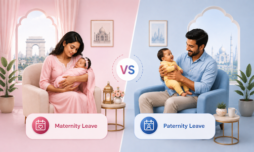 Maternity Leave vs Paternity Leave: Key Differences
