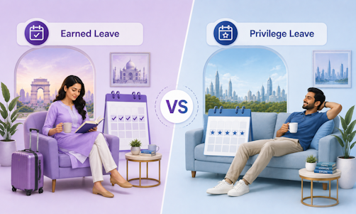 Earned Leave vs Privilege Leave: Differences & Policy