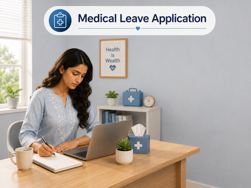 Medical Leave Application: Format, Samples & Guide