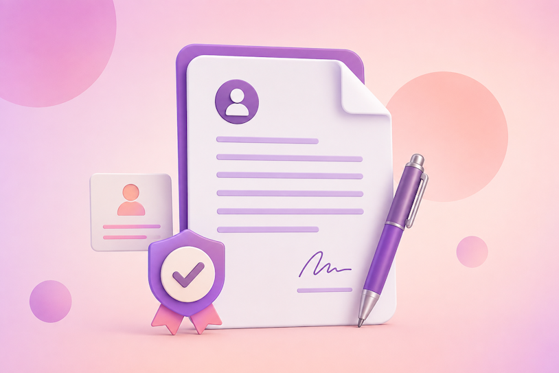 Confirmation Letter Format -undefined