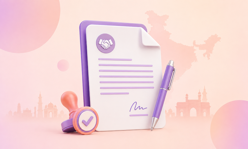Contract Agreement Letter Format Template-undefined