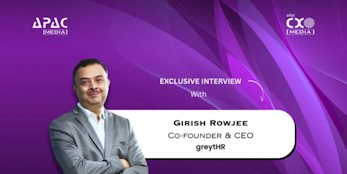 “Hybrid work has changed what organisations expect from HR.”: Girish Rowjee, Co-founder & CEO, greytHR