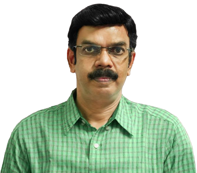 Dr P N Suresh Kumar-undefined