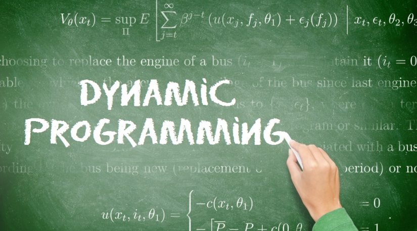 Why Choose Dynamic Programming? - ALT ANDET LIGE