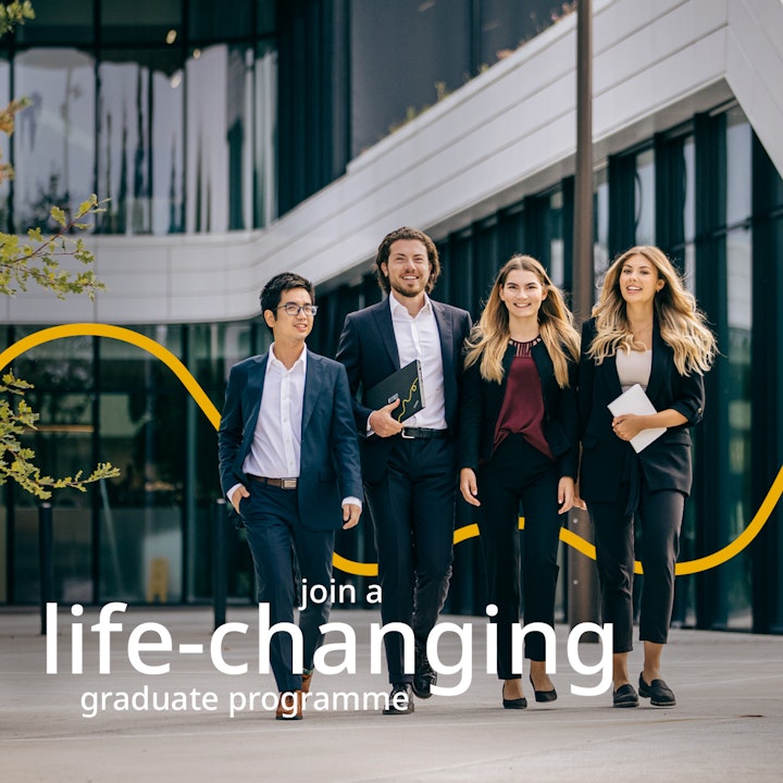 Curious about the Novo Nordisk Global Procurement Graduate Programme? ALT ANDET LIGE