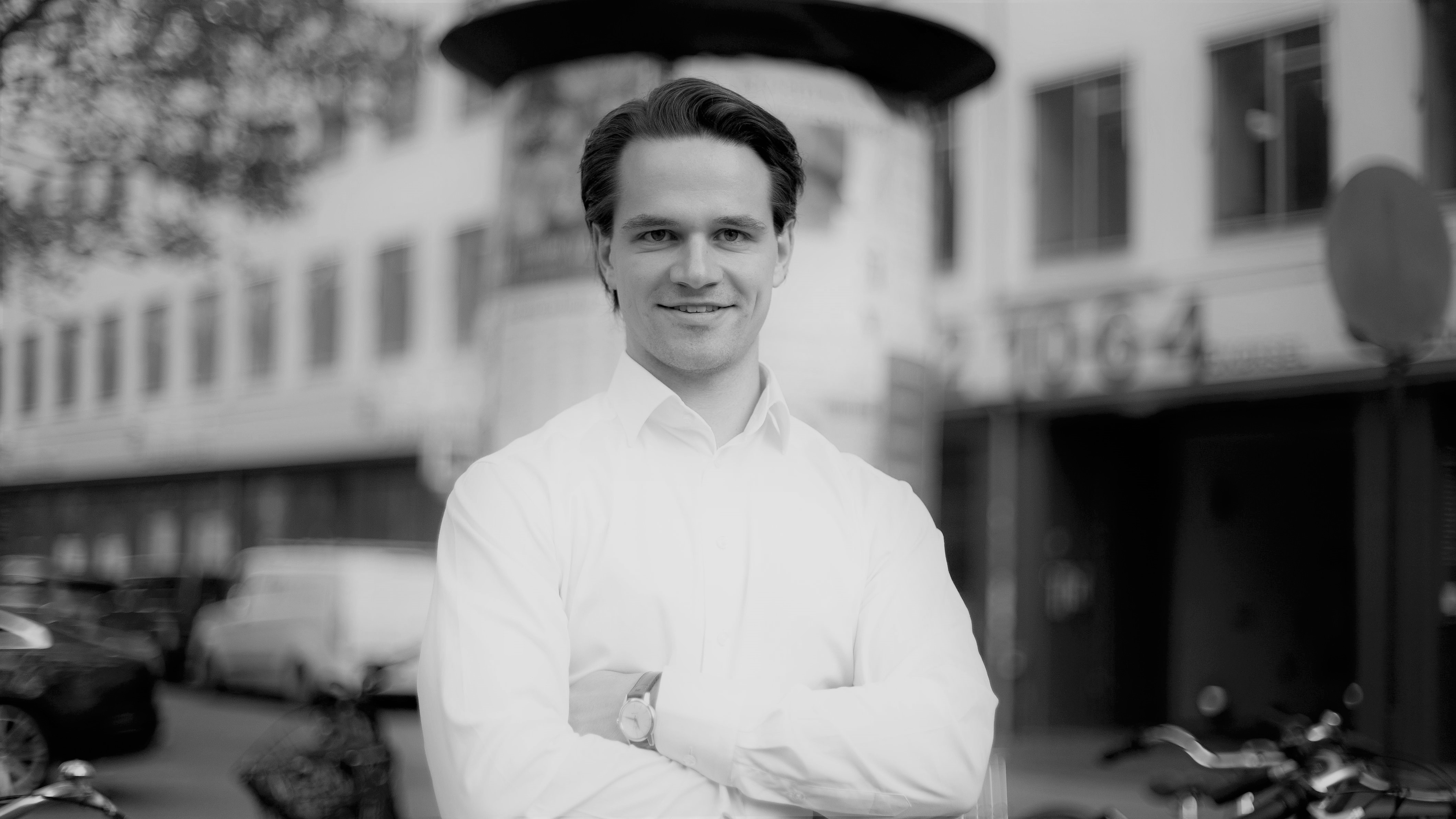 Cand.polit. hos SimonKucher & Partners ALT ANDET LIGE