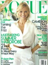 Media for Vogue Magazine