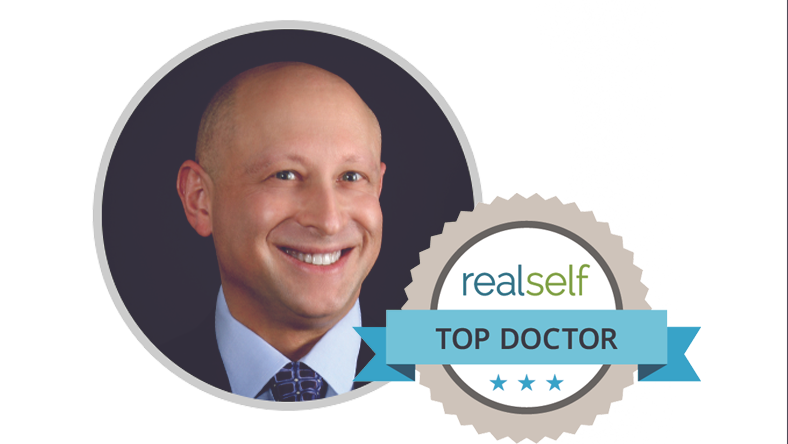 Sanctuary Plastic Surgery Blog | Sanctuary Plastic Surgery’s Dr. Pozner Receives Top Doctor Status on RealSelf!