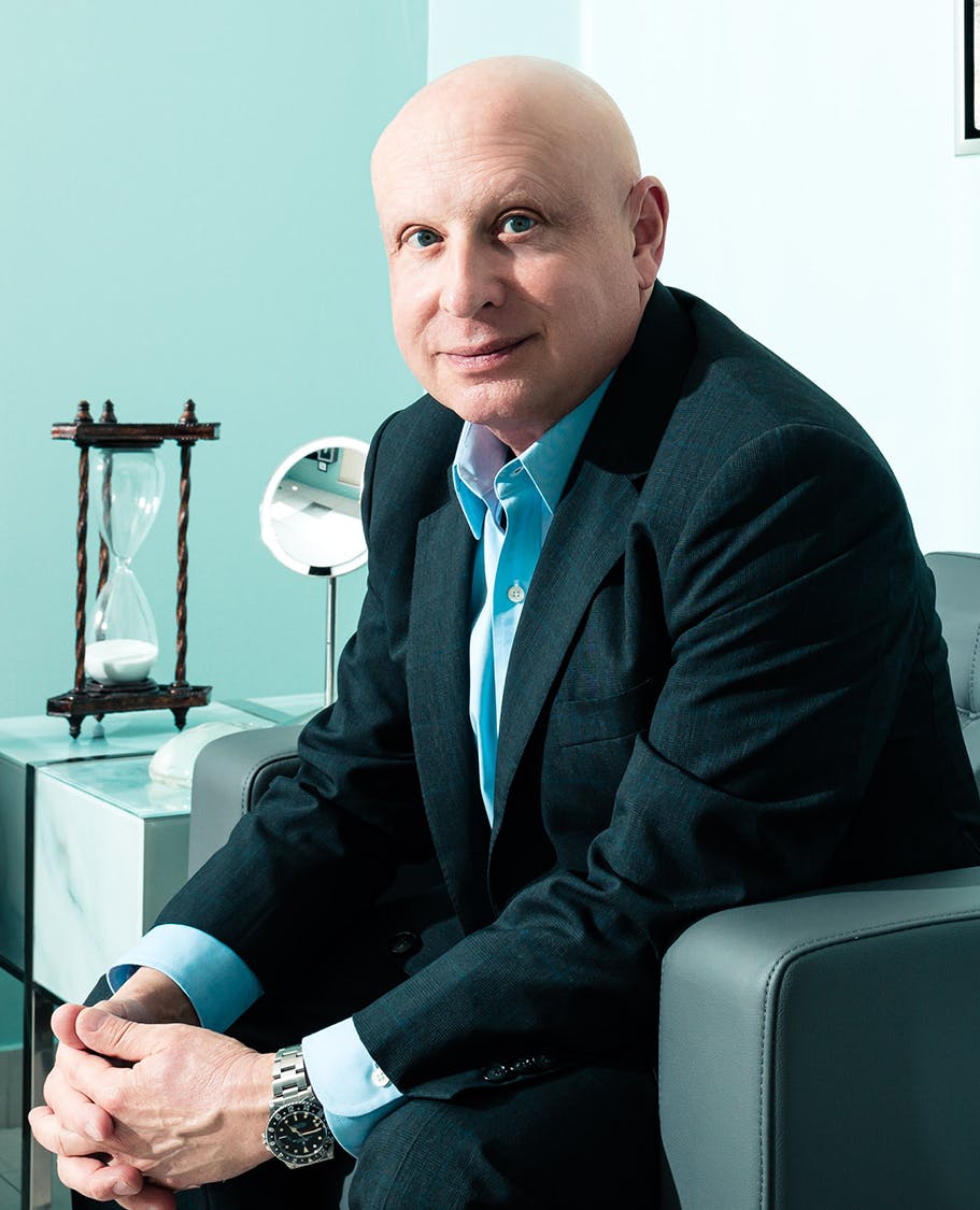 Dr. Jason Pozner