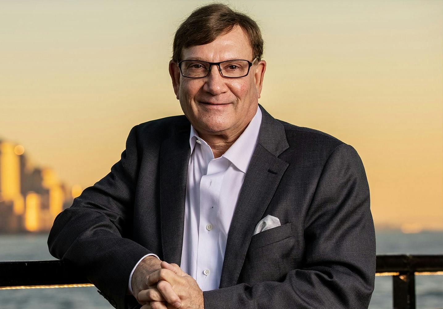 Dr. Barry DiBernardo