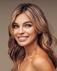 Beautiful Women Smiling