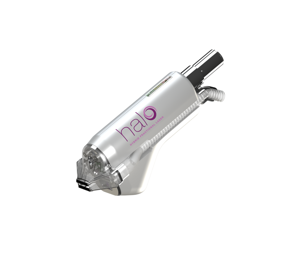 halo laser