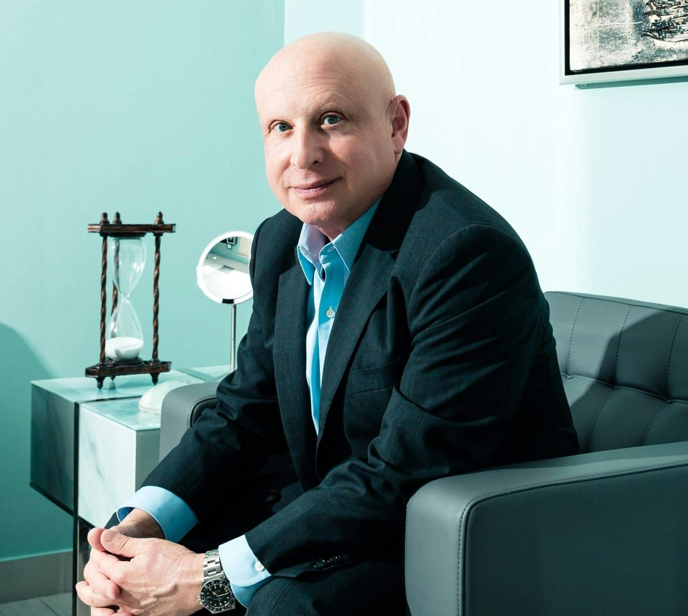 Dr. Jason Pozner, M.D. F.A.C.S