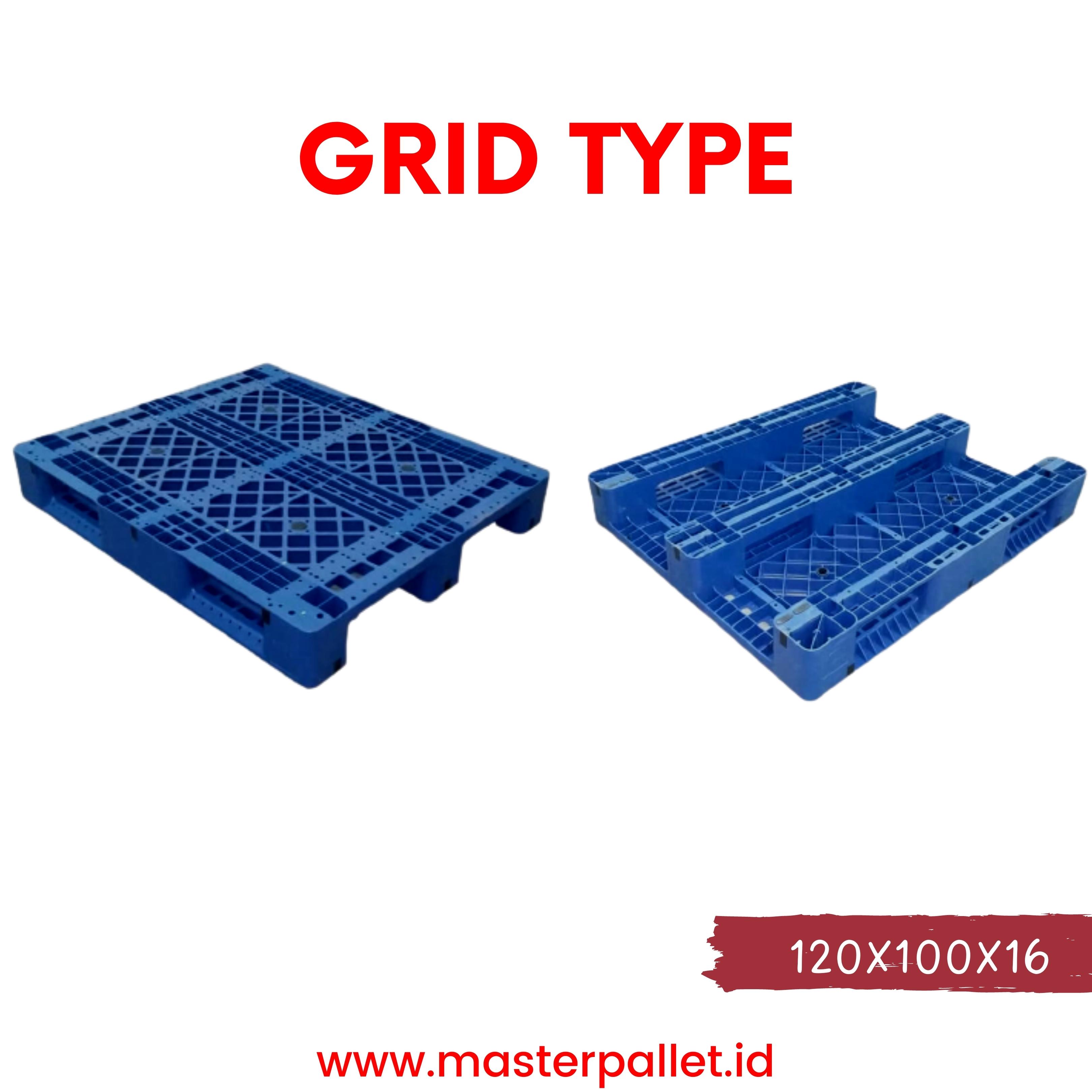 Produk | Master Pallet