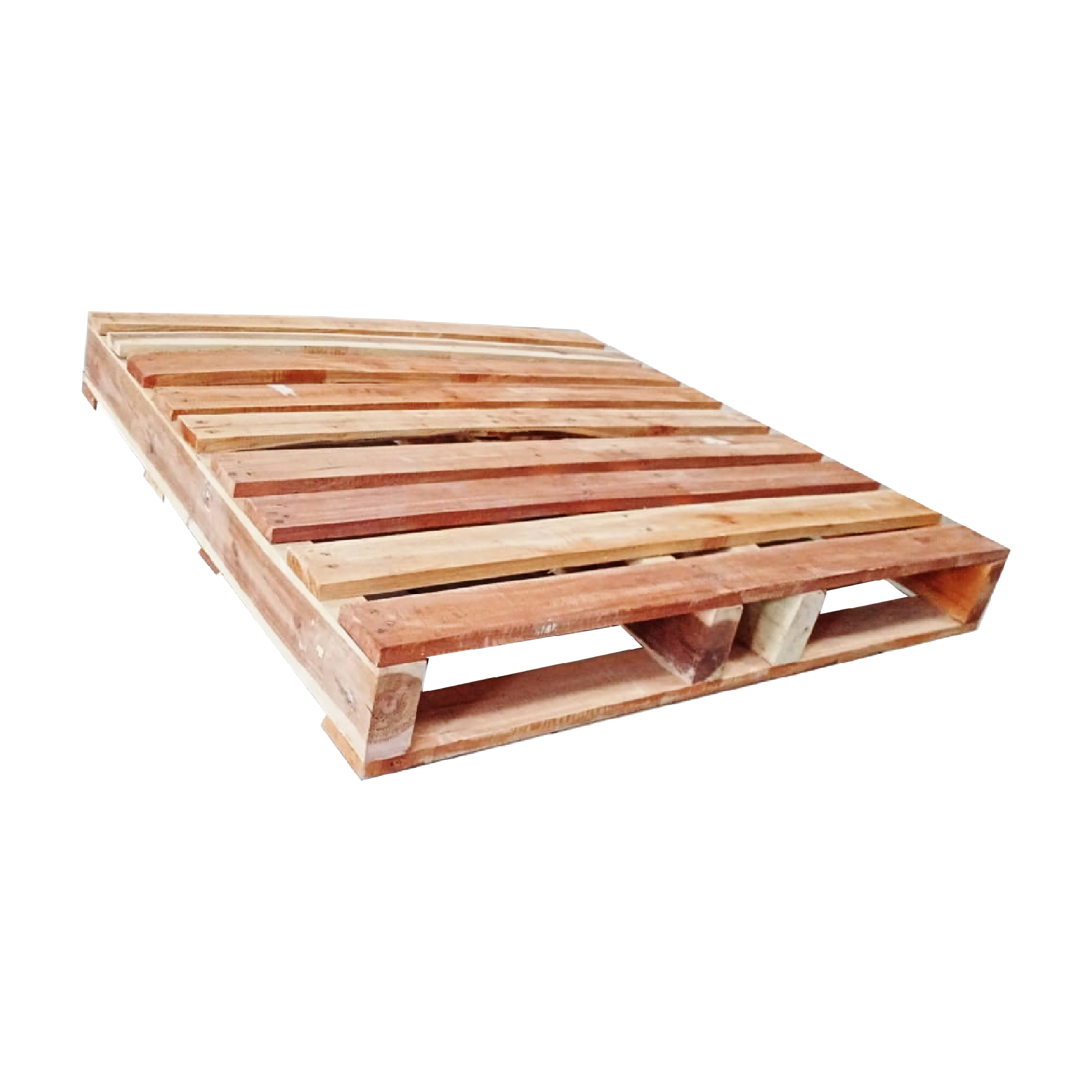Pallet Kayu 2 ways