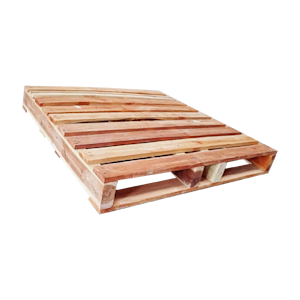 Pallet Kayu 2 ways
