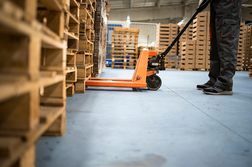 Pallet Racking