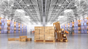 Pallet Plastik & Pallet Kayu