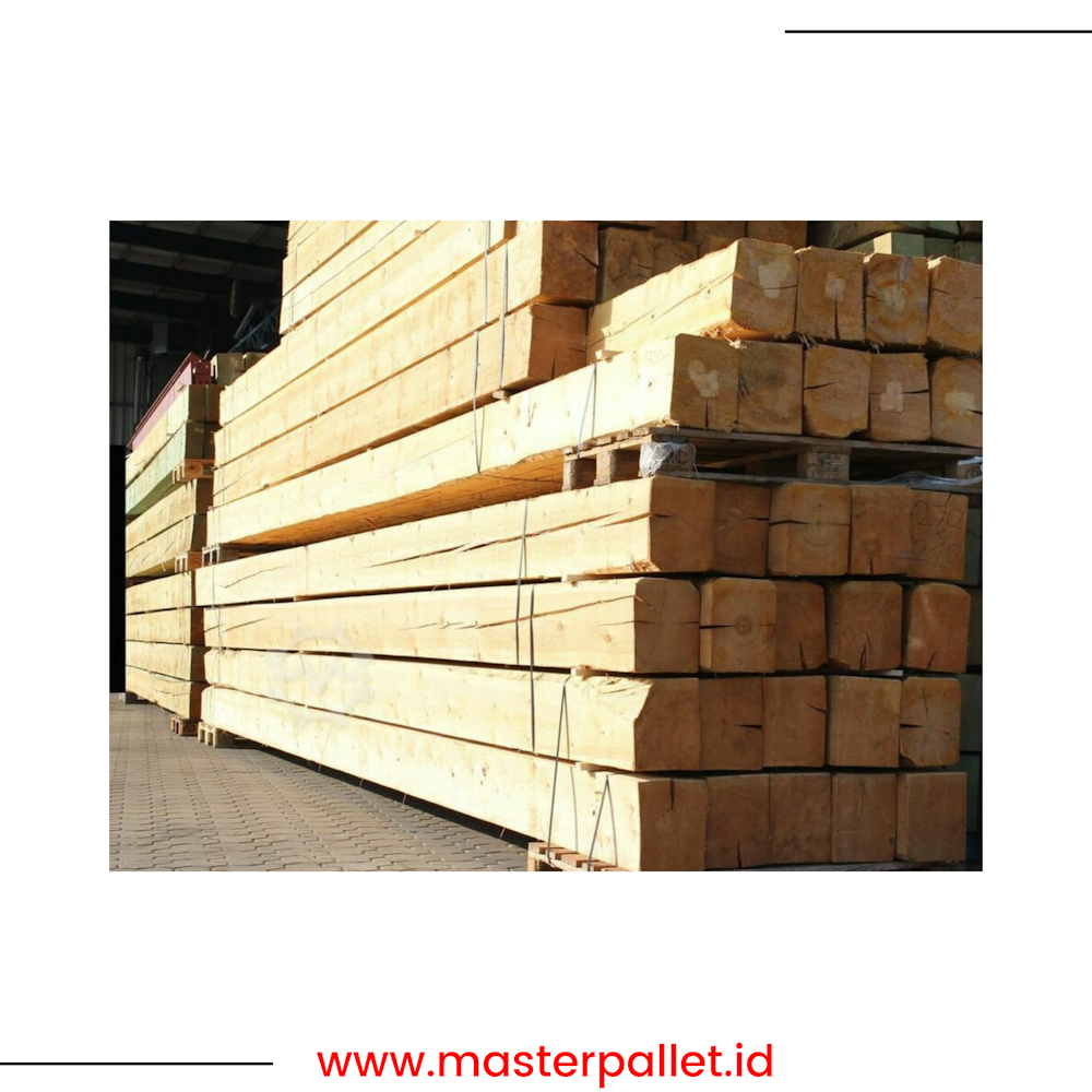 Perbedaan Static & Stacking Load pada Pallet | Master Pallet