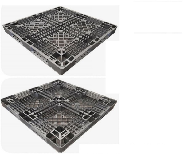 Pallet Plastik One-Way