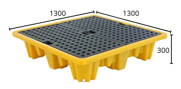 spill pallet 4 drum