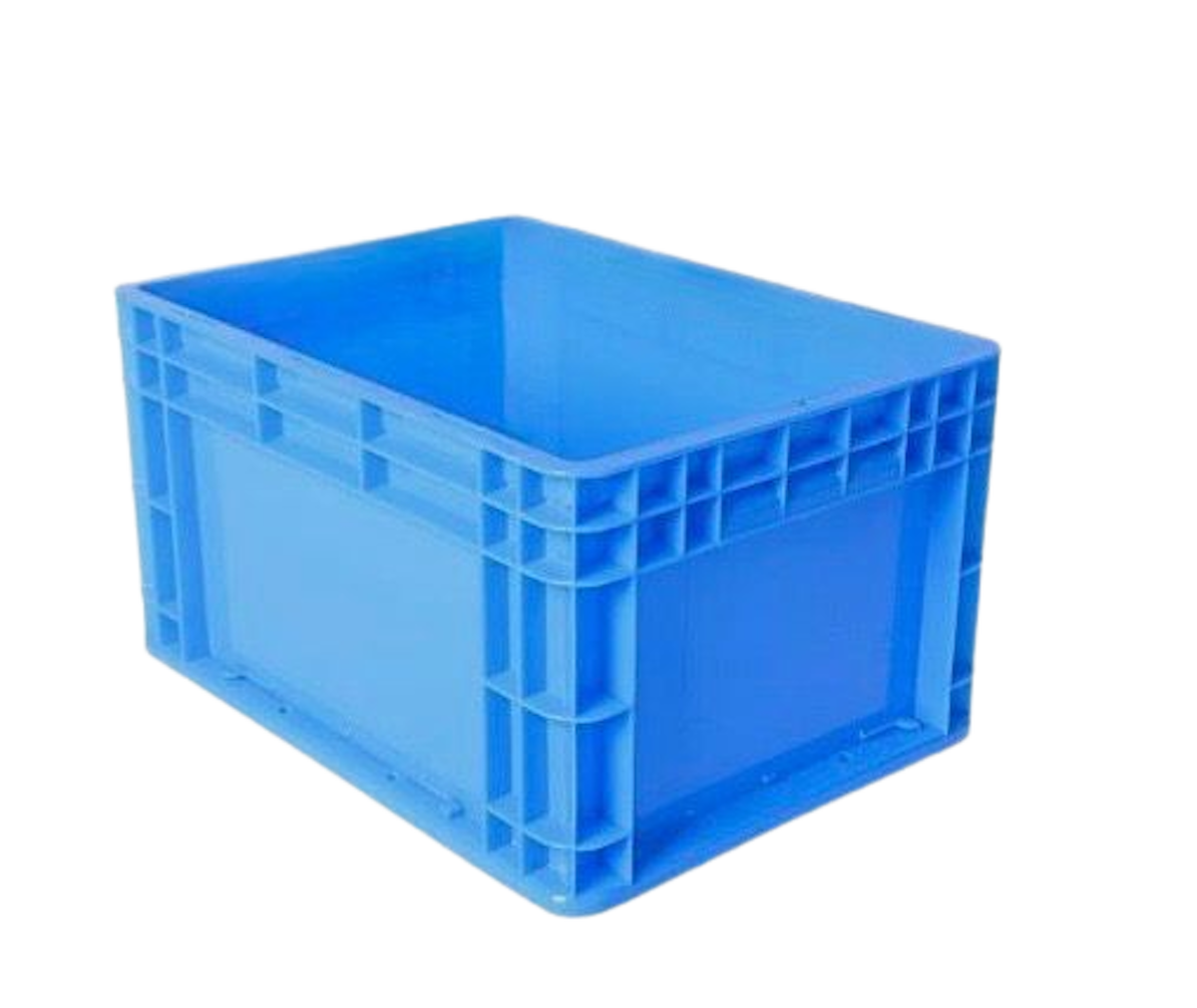 Box Logistik 600X400X280 Standar Industri Modern.