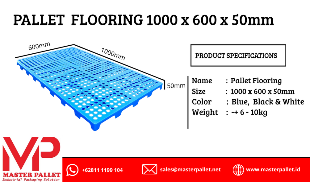 Pallet Flooring