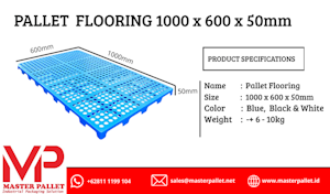Pallet Flooring