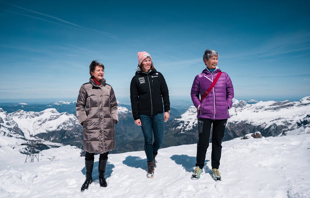 Rencontre au sommet pour la protection du climat