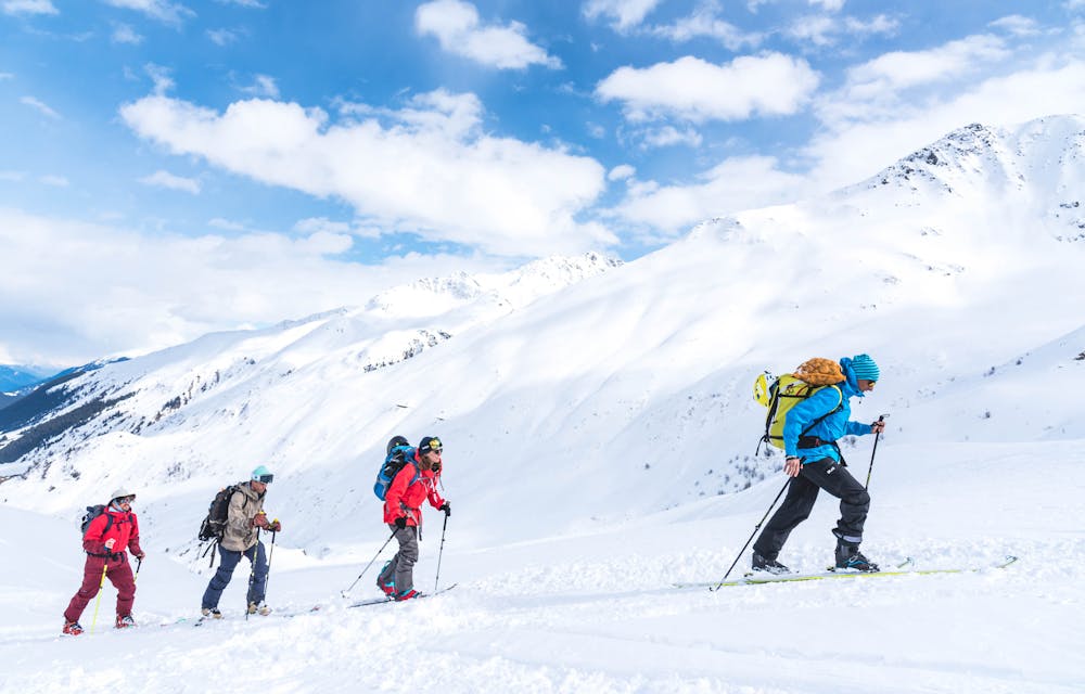 Clima e il futuro della neve