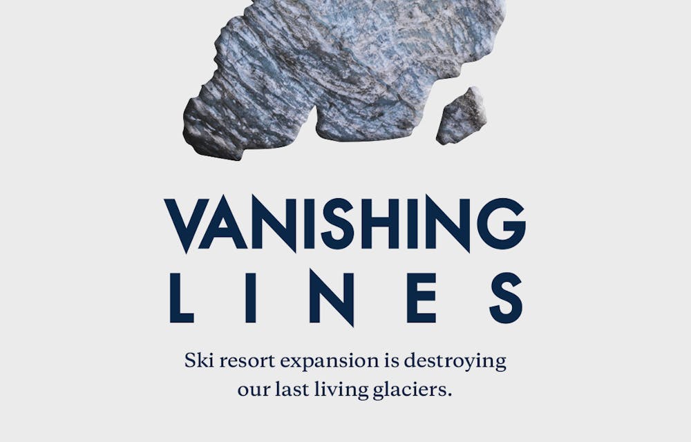 Filmvorführung: Vanishing Lines