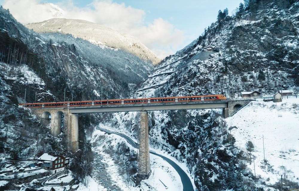 Back on track(s) - Repenser la mobilité