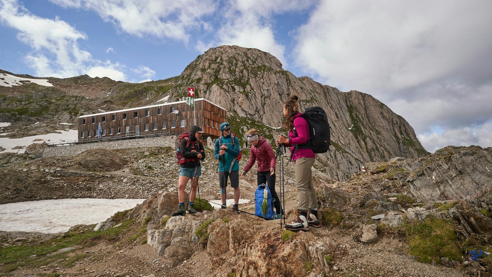 Cristallinahütte Cristallinahütte