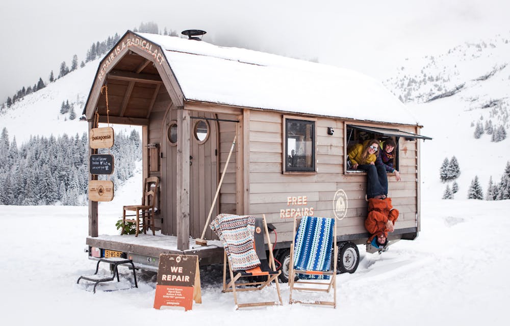 Worn Wear Tour - Andermatt