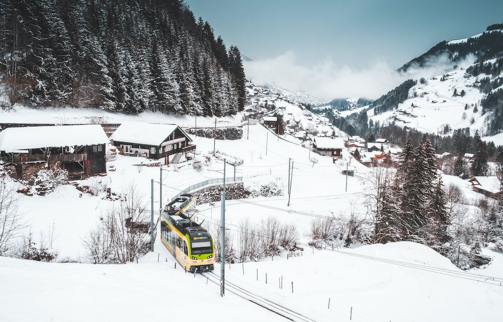 Öffentlicher Verkehr in der Schweiz – die Infrastruktur ist entscheidend