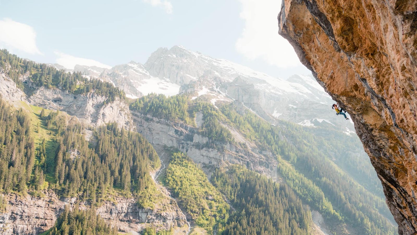 «Quand quelque chose me plait, j'y vais à fond»
