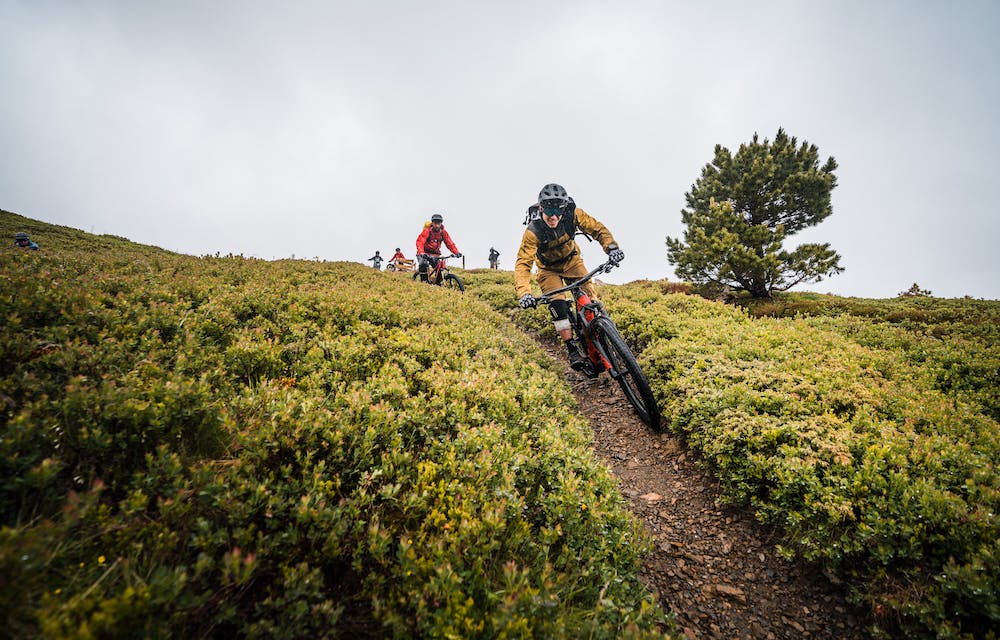 POW at CycleWeek Zurich