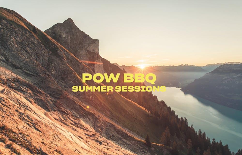 POW BBQ SUMMER SESSIONS