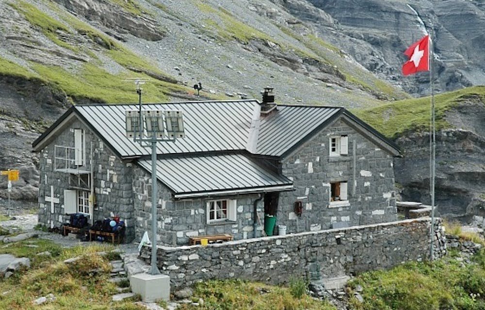 Protection du climat dans l'assiette - Cabane de Susanfe