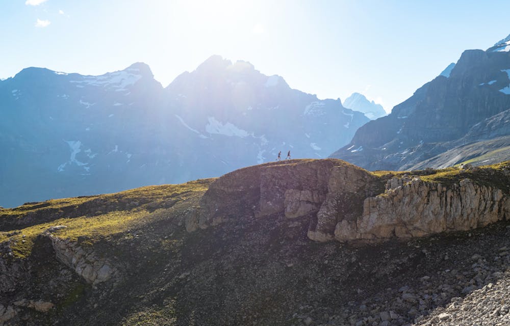 Station to Summit - Trail running with a cause