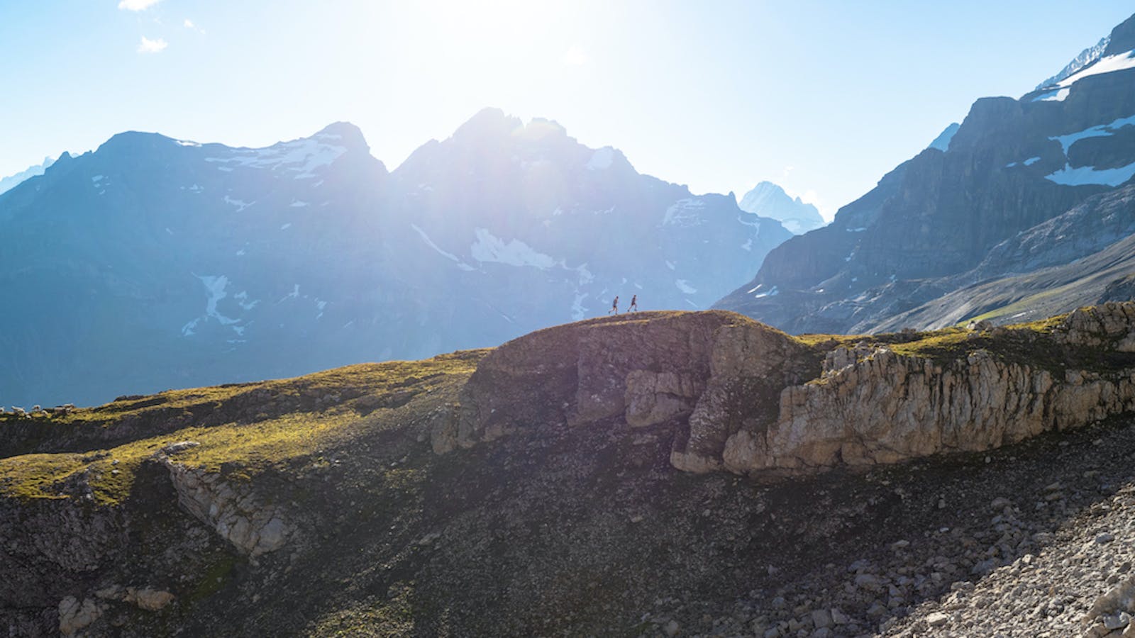 Station to Summit - Trail running with a cause