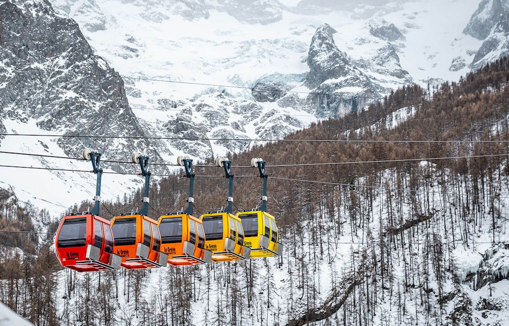 Can bankers save mountains?