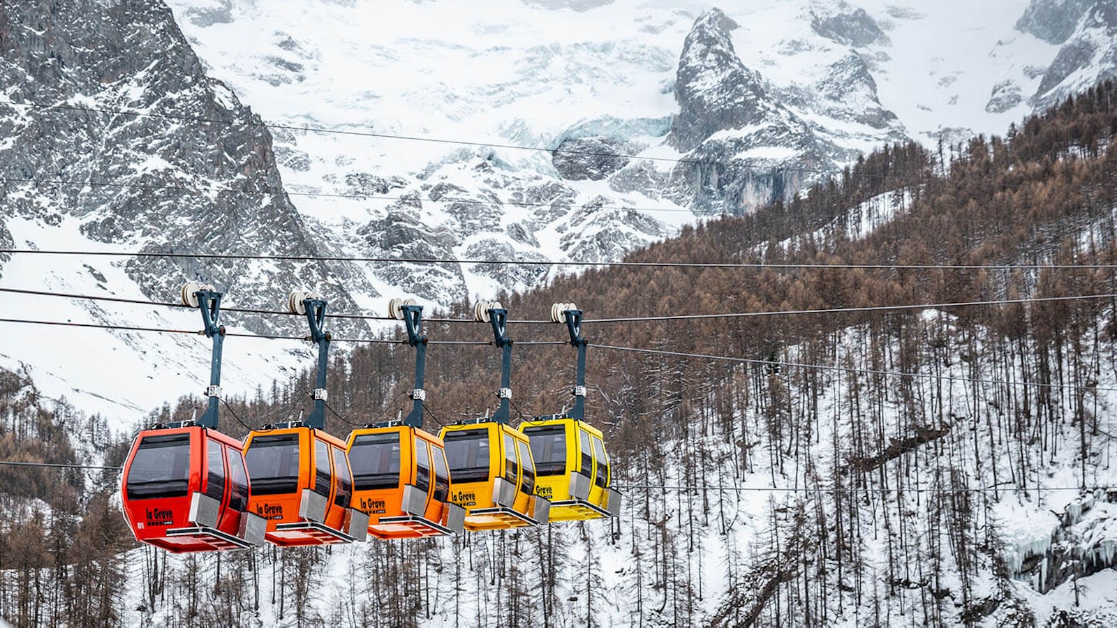 Can bankers save mountains?