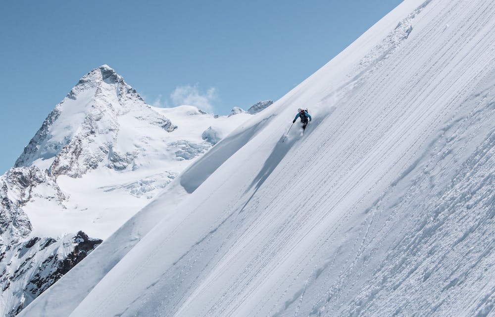 Get to know our ambassador Marianne Fatton