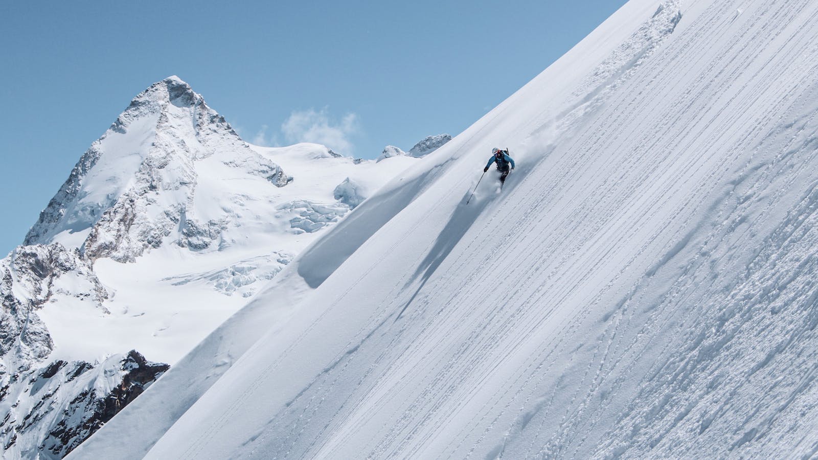 Get to know our ambassador Marianne Fatton