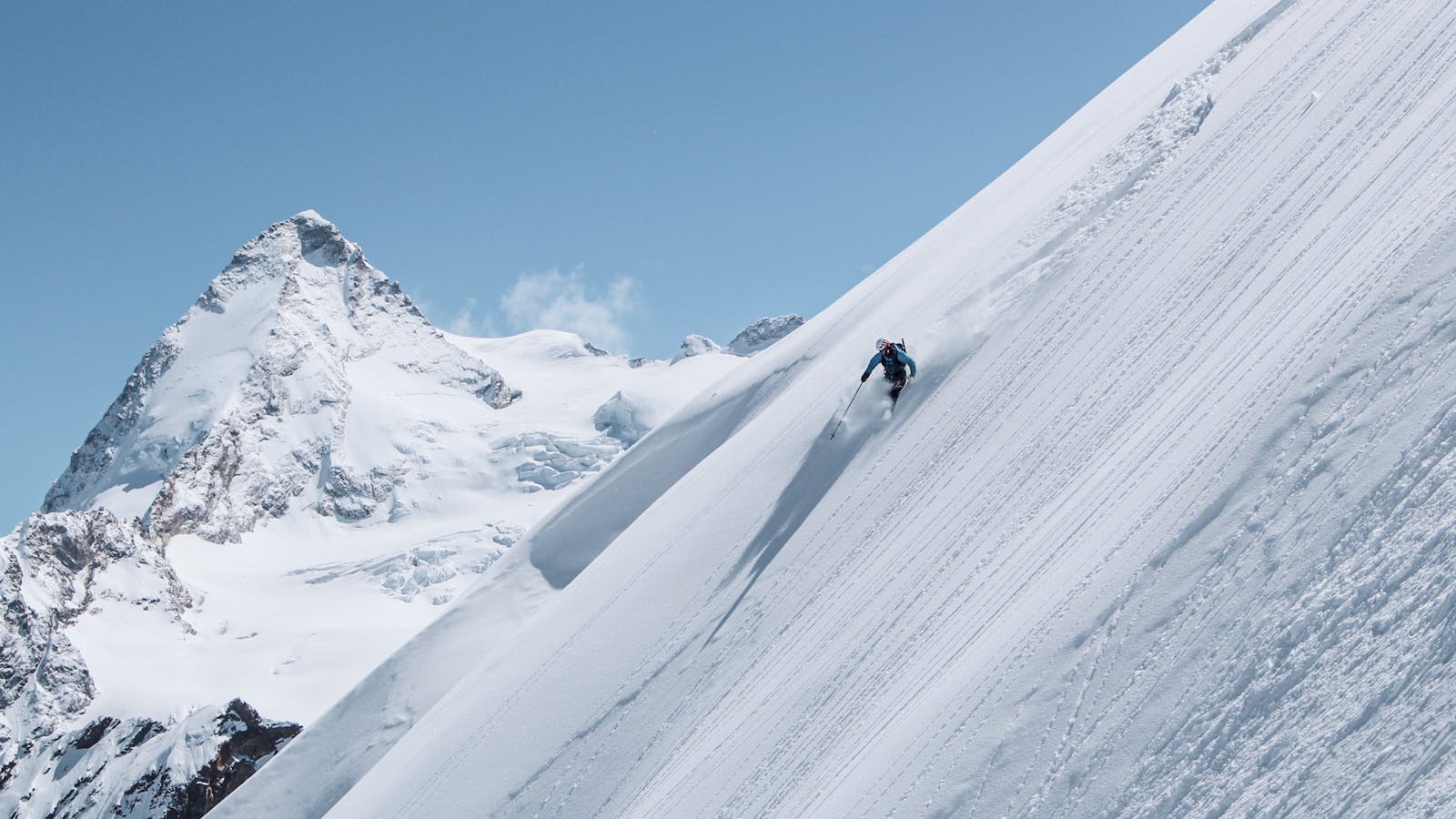 Get to know our ambassador Marianne Fatton
