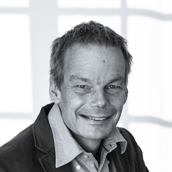 Berni van Dierendonck