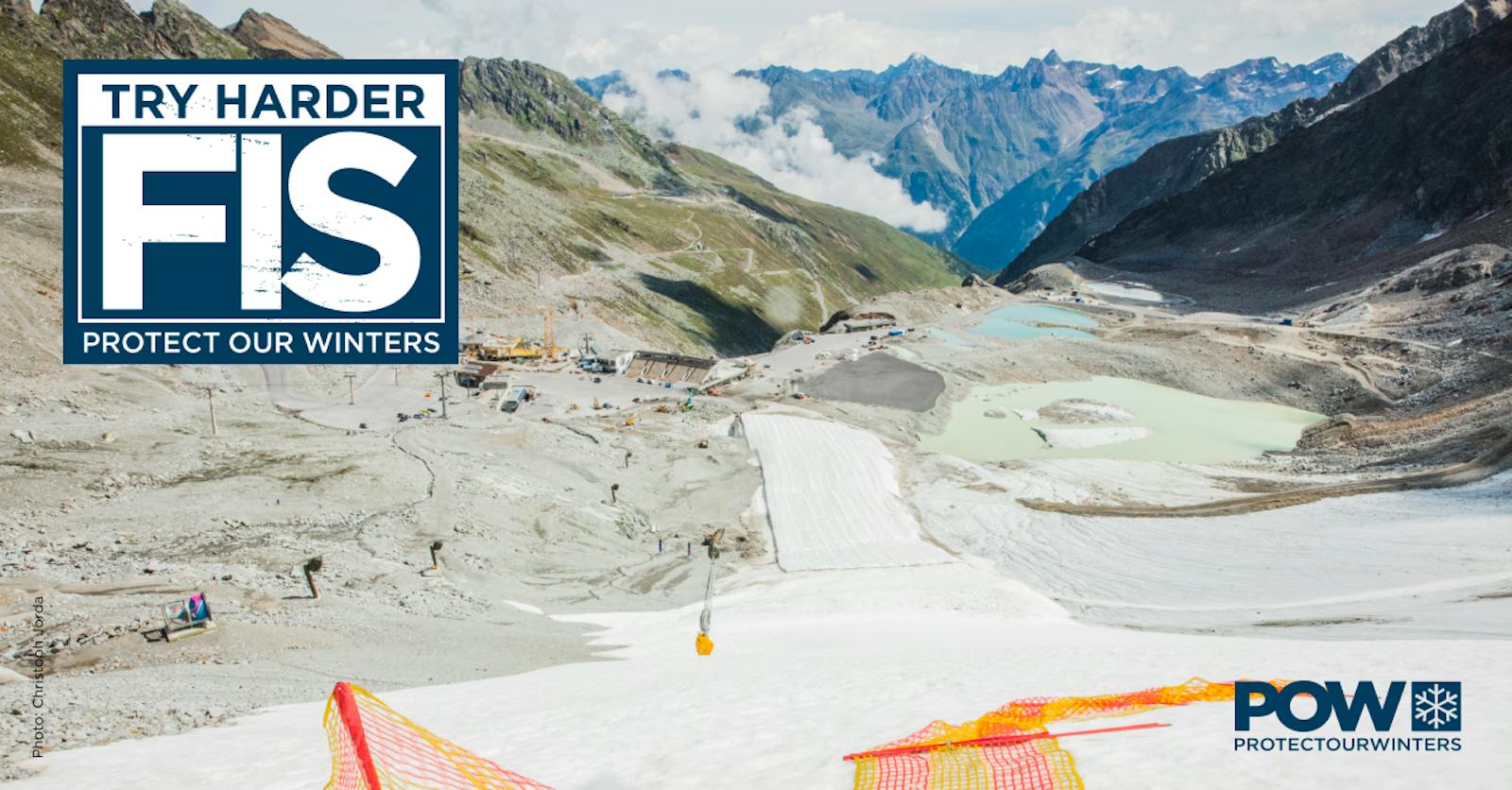 POW calls for more sustainability at FIS - what does it mean?